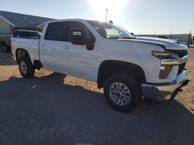 2021 CHEVROLET SILVERADO K2500 HEAVY DUTY LT VIN: 1GC4YNE75MF141176