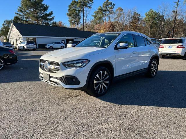 2021 MERCEDES-BENZ GLA 250 4MATIC VIN: W1N4N4HB4MJ247899