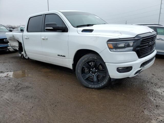 2021 RAM 1500 BIG HORN/LONE STAR VIN: 1C6RRFFG2MN695327