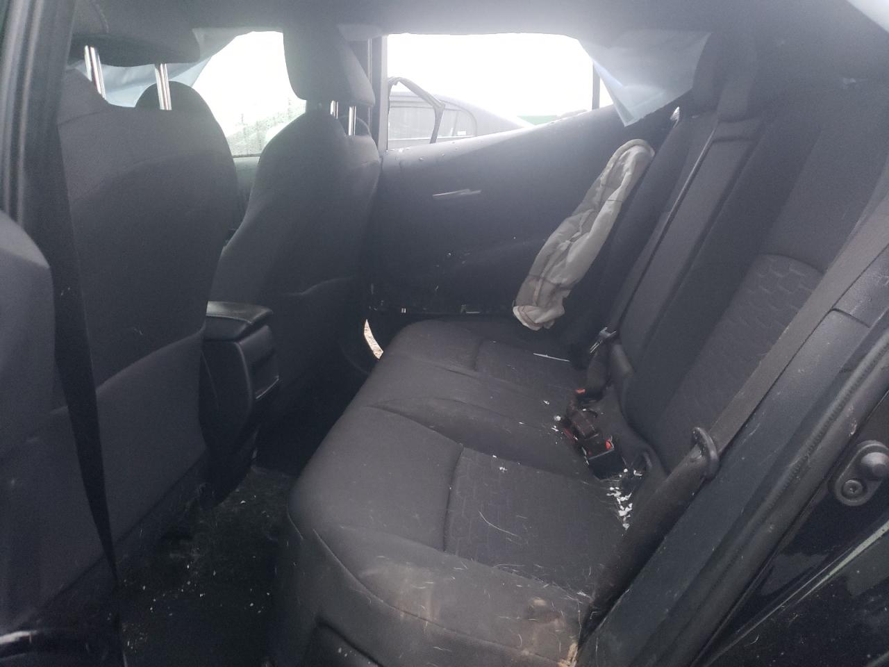 2022 TOYOTA COROLLA SE VIN:JTND4MBE8N3179296