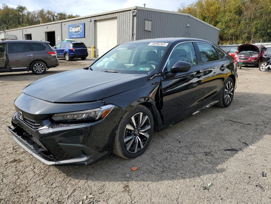 2023 HONDA CIVIC EX VIN:2HGFE1F77PH316962