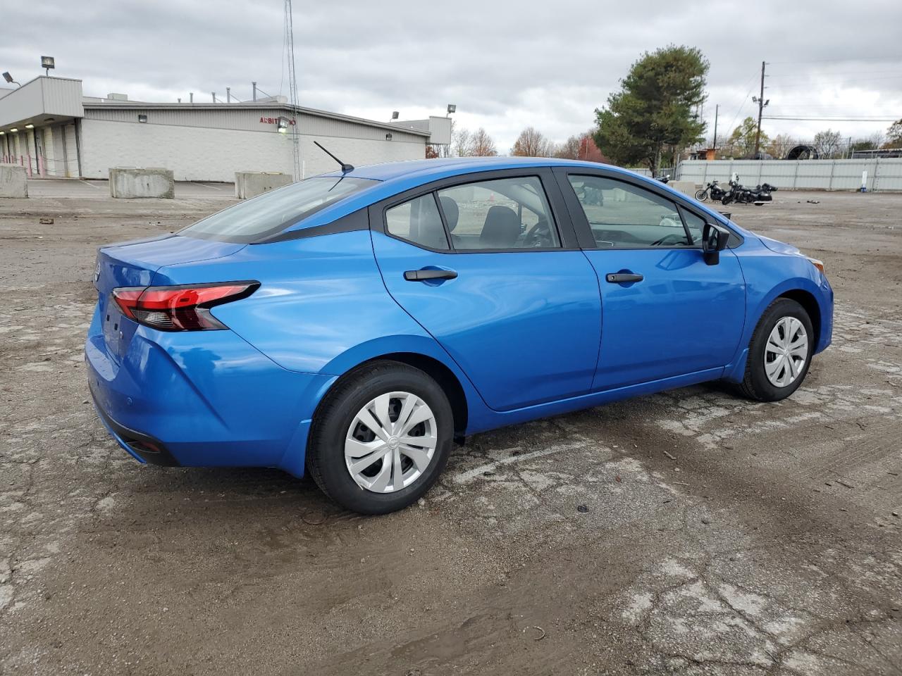 2023 NISSAN VERSA S VIN:3N1CN8BV7PL854991