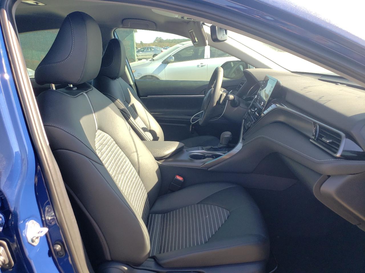 2023 TOYOTA CAMRY SE NIGHT SHADE VIN:4T1T11AK6PU084579