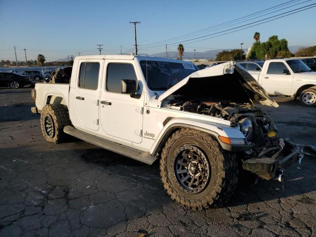 2021 JEEP GLADIATOR OVERLAND VIN: 1C6HJTFG9ML572881