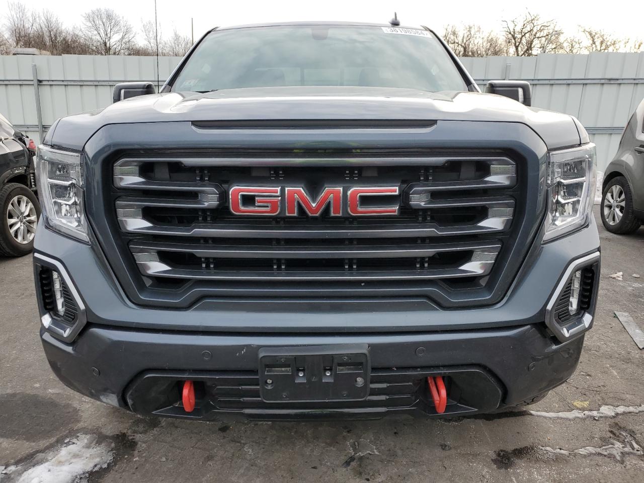 2022 GMC SIERRA LIMITED K1500 AT4 VIN:1GTP9EEL6NZ203420