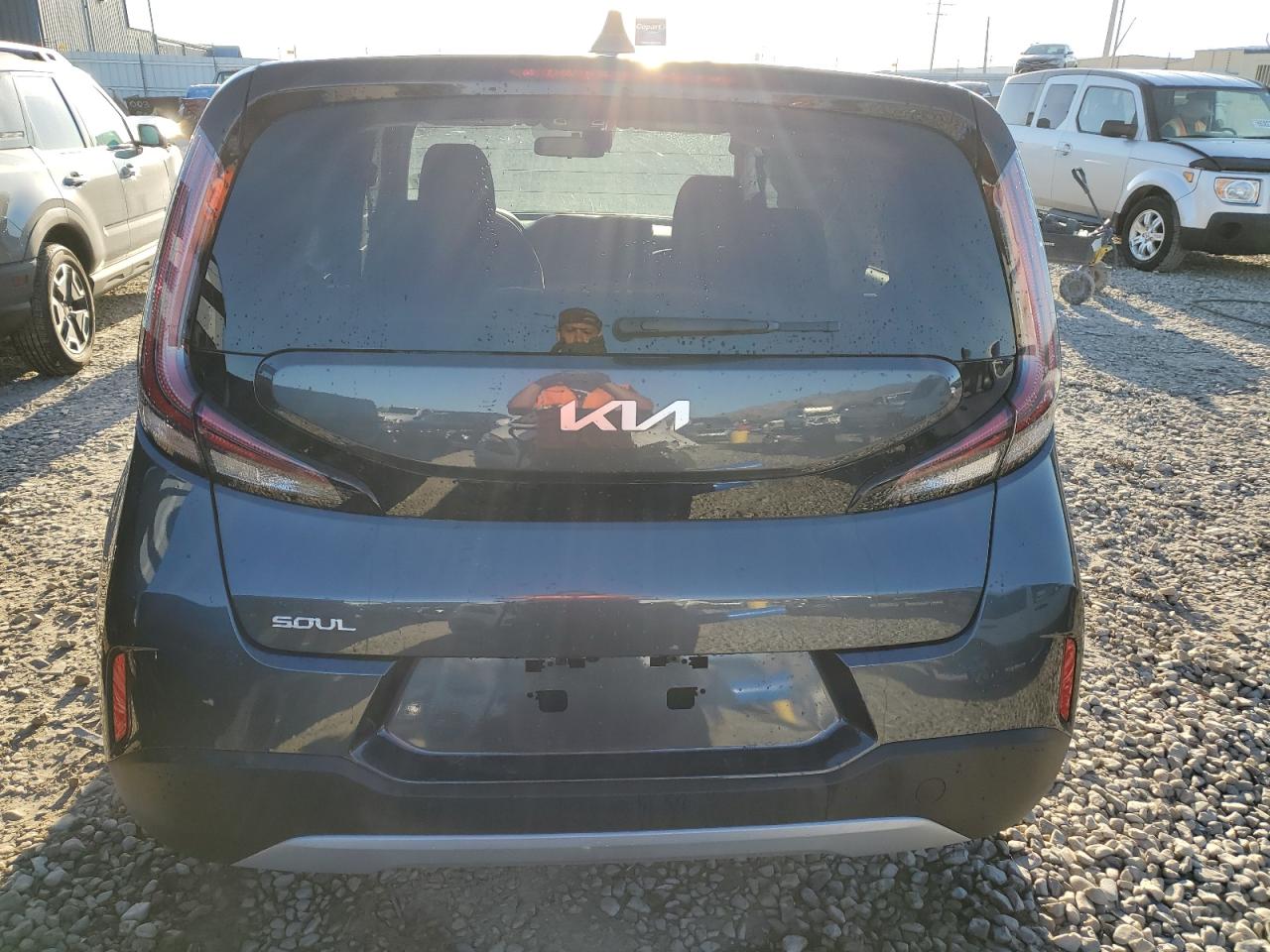 2023 KIA SOUL LX VIN:KNDJ23AU3P7878170