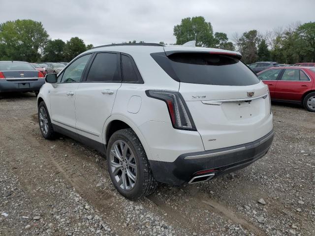 2021 CADILLAC XT5 SPORT VIN: 1GYKNGRS9MZ230476