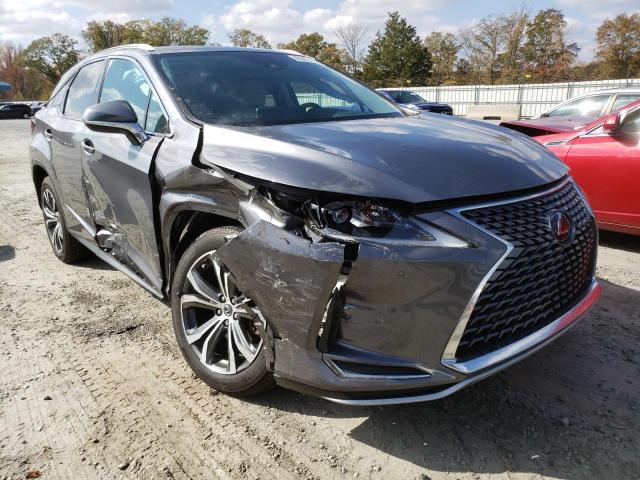 2021 LEXUS RX 350 VIN: 2T2HZMAA4MC184535