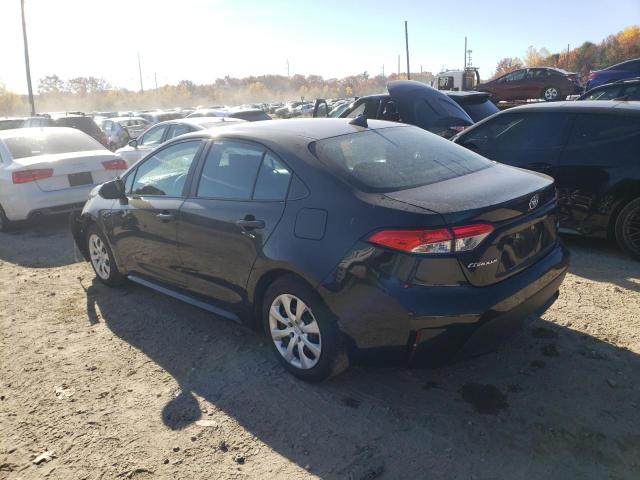 2021 TOYOTA COROLLA LE VIN: 5YFEPMAE1MP250541