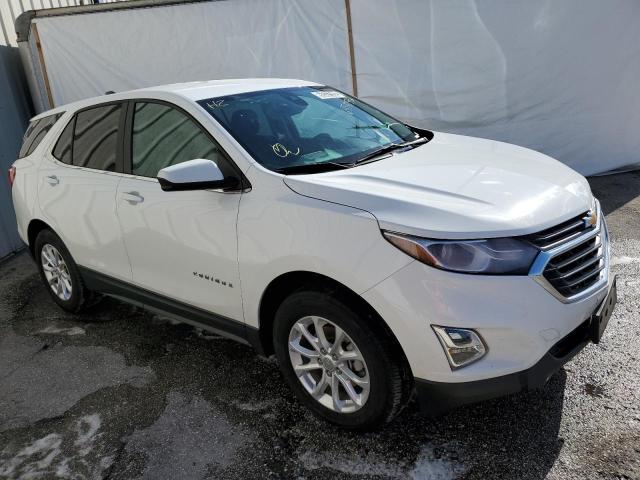 2021 CHEVROLET EQUINOX LT VIN: 3GNAXUEV9MS147936