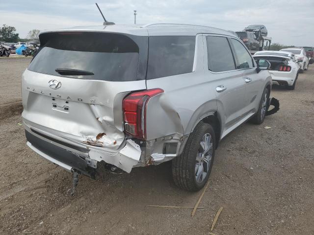 2021 HYUNDAI PALISADE SEL VIN: KM8R34HE2MU299569