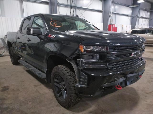 2021 CHEVROLET SILVERADO K1500 LT TRAIL BOSS VIN: 1GCPYFED5MZ219706