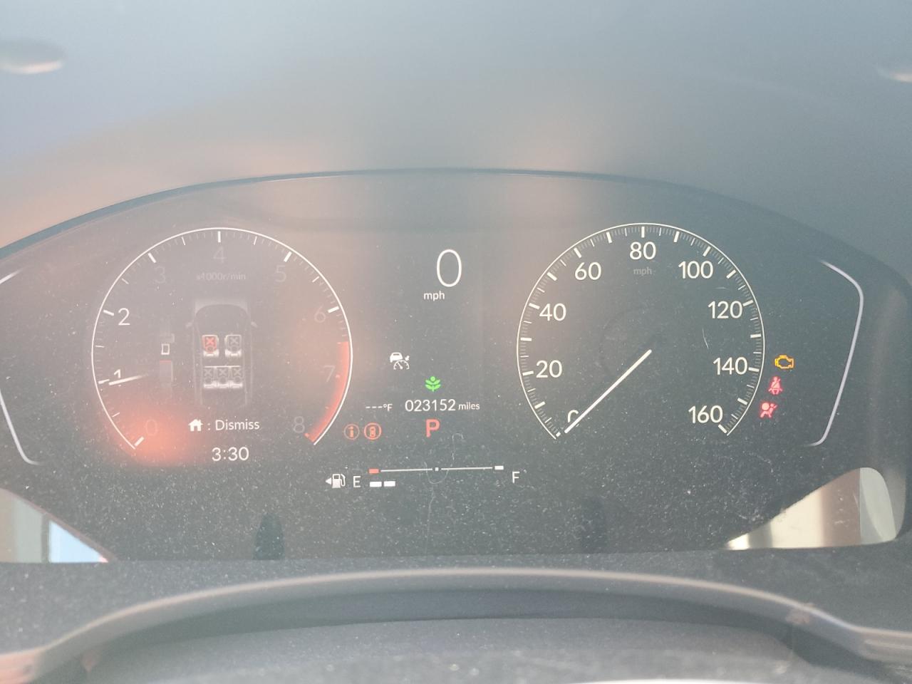 2022 HONDA CIVIC EX VIN:2HGFE1F73NH314414