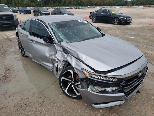 2021 HONDA ACCORD SPORT SE VIN: 1HGCV1F42MA009962