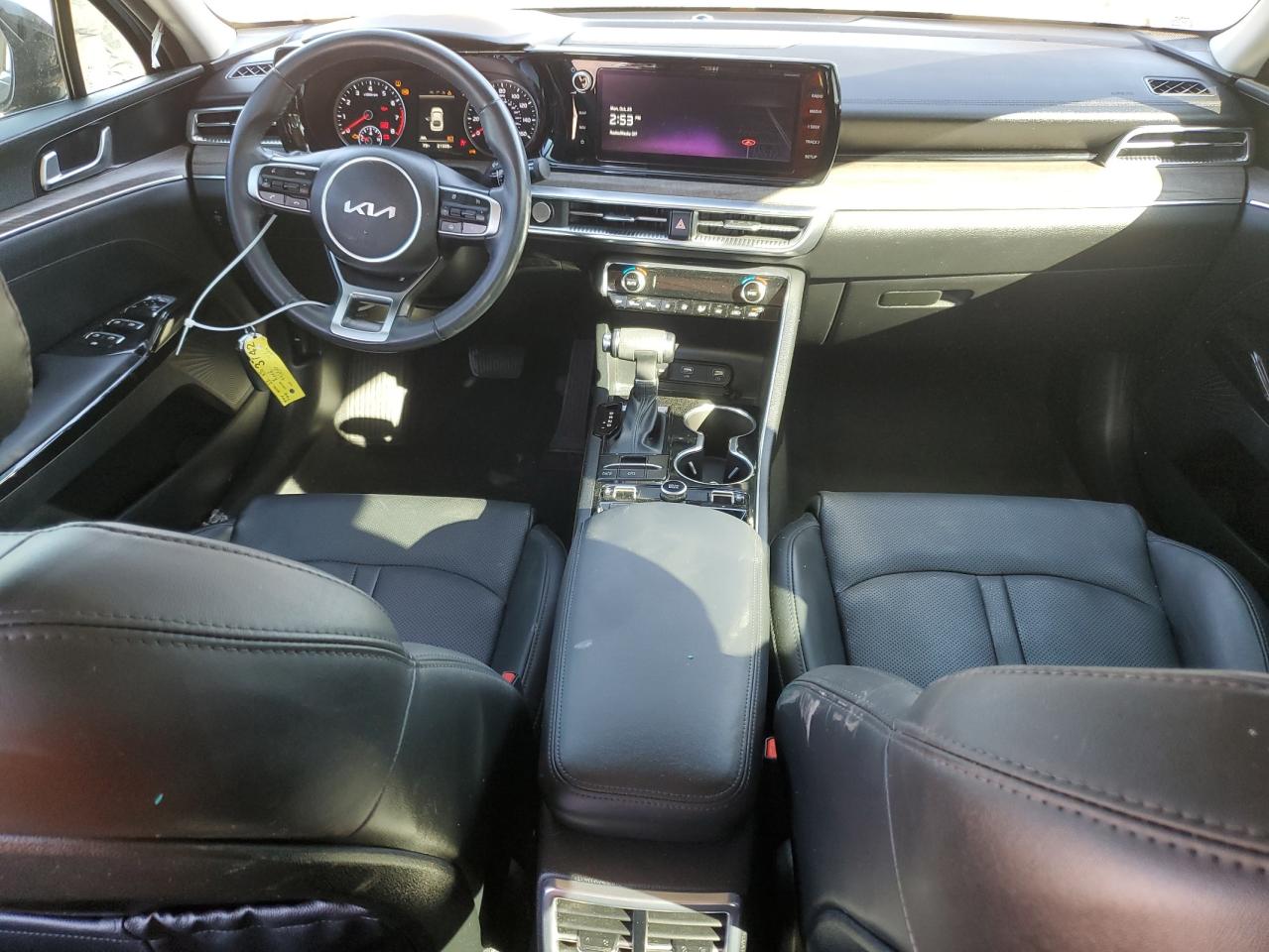 2022 KIA K5 EX VIN:5XXG34J22NG147200