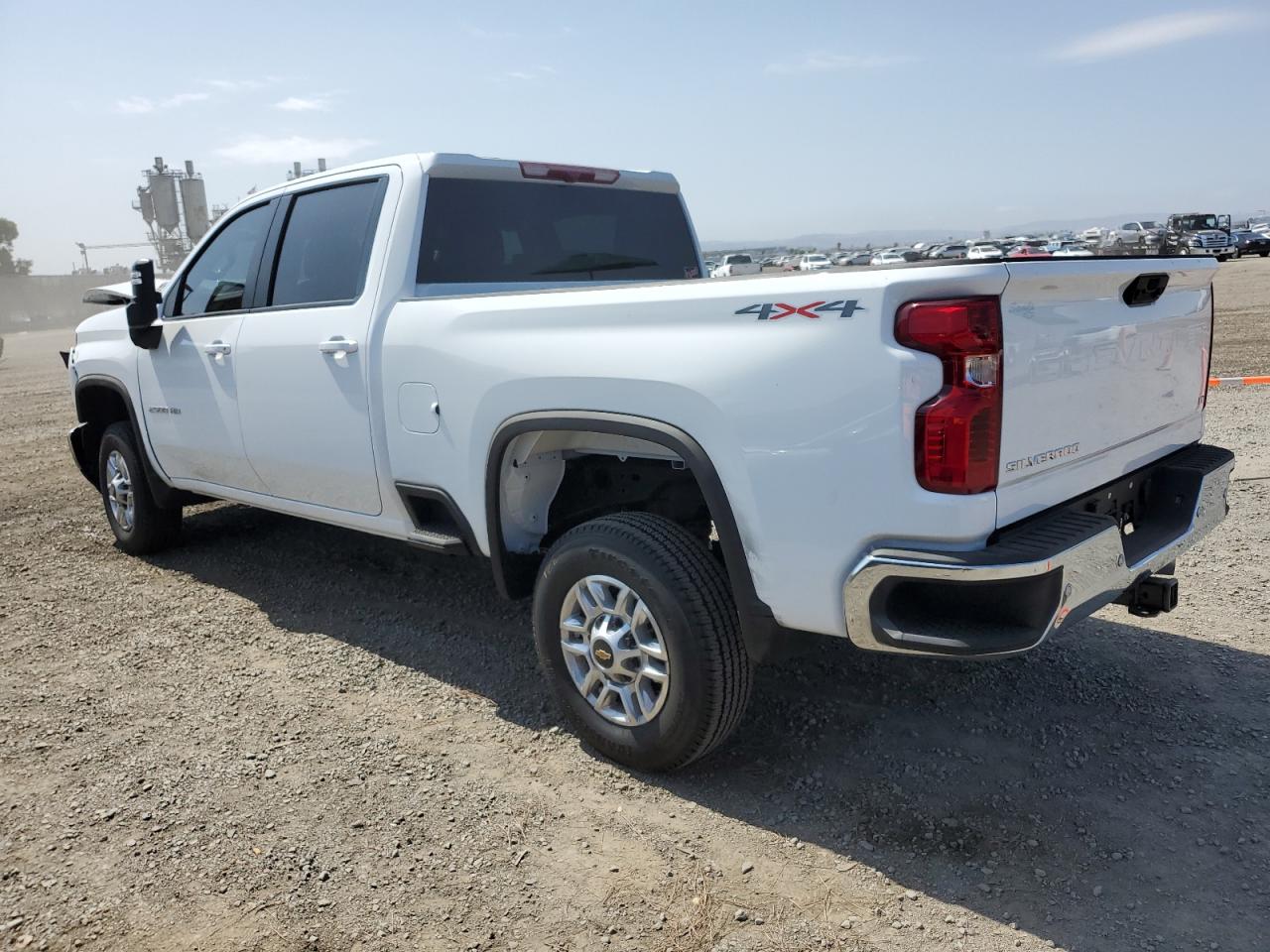 2024 CHEVROLET SILVERADO K2500 HEAVY DUTY LT VIN:2GC4YNEY6R1123616