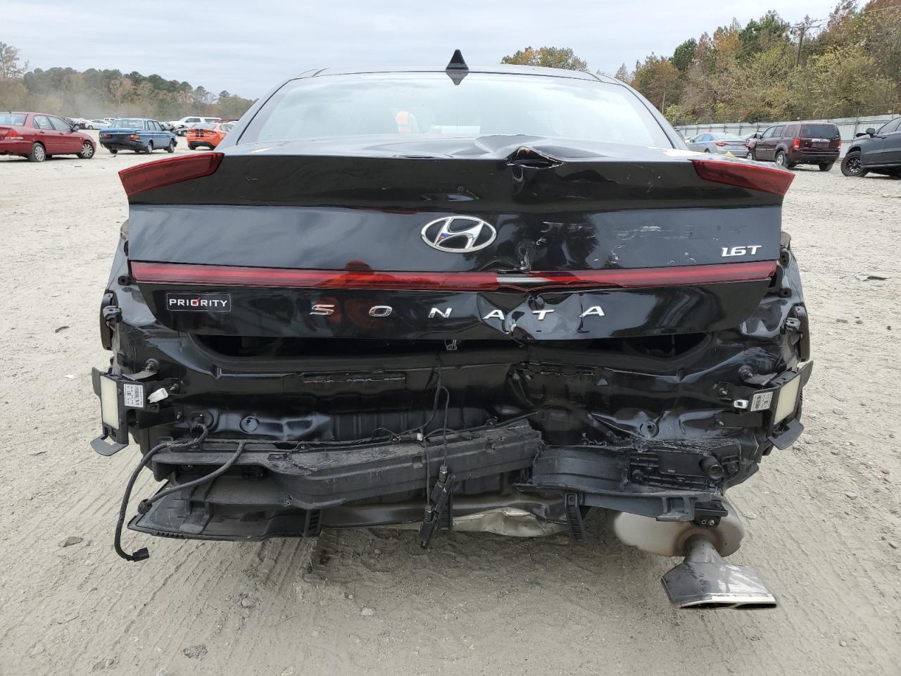 2022 HYUNDAI SONATA SEL PLUS VIN:KMHL44J28NA219455