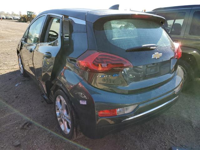 2021 CHEVROLET BOLT EV LT VIN: 1G1FY6S0XM4105204
