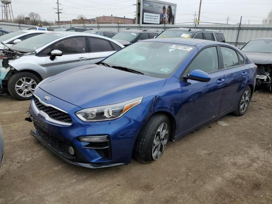 2021 KIA FORTE FE VIN: 3KPF24AD3ME412732