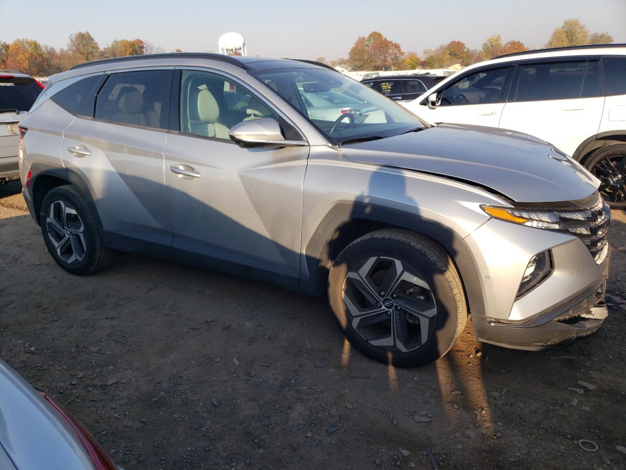 2022 HYUNDAI TUCSON LIMITED VIN:5NMJECAE8NH049617