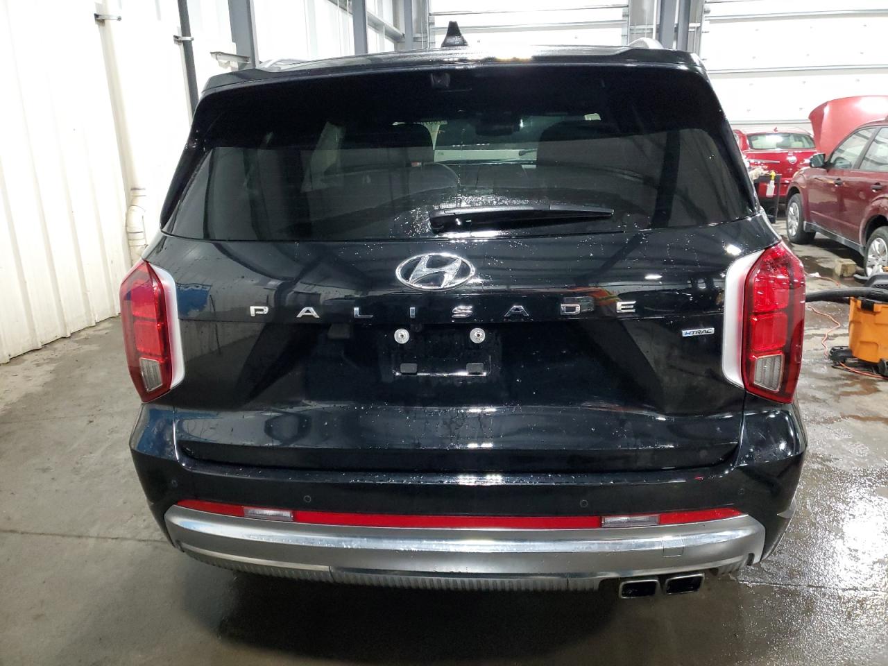 2023 HYUNDAI PALISADE CALLIGRAPHY VIN:KM8R7DGE4PU570934
