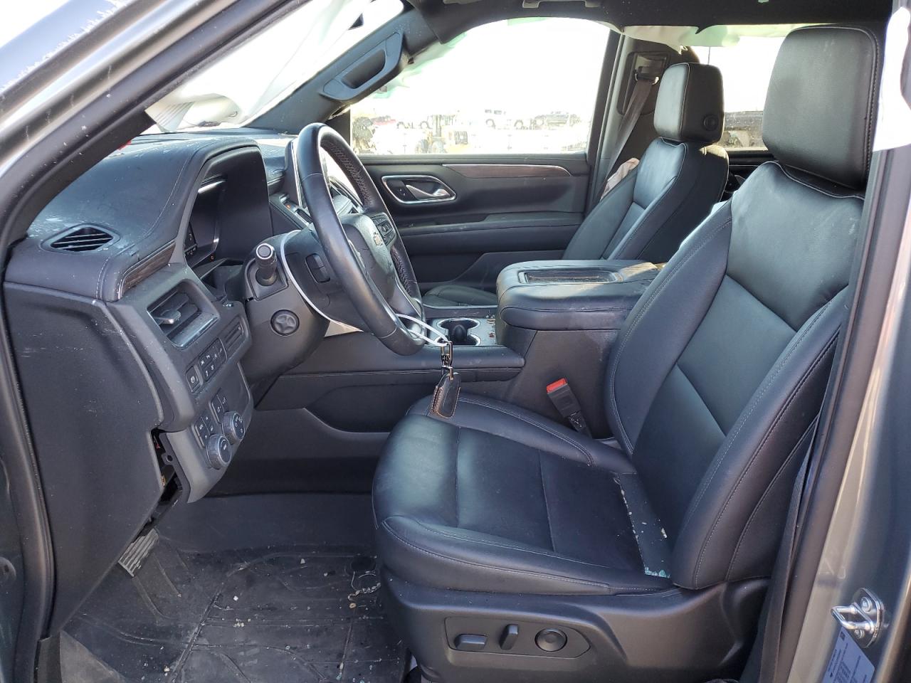 2022 CHEVROLET SUBURBAN K1500 LT VIN:1GNSKCKD1NR329482