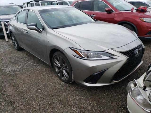 2021 LEXUS ES 350 BASE VIN: 58AGZ1B19MU089960