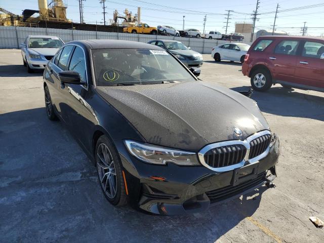 2021 BMW 330E VIN: 3MW5P7***********