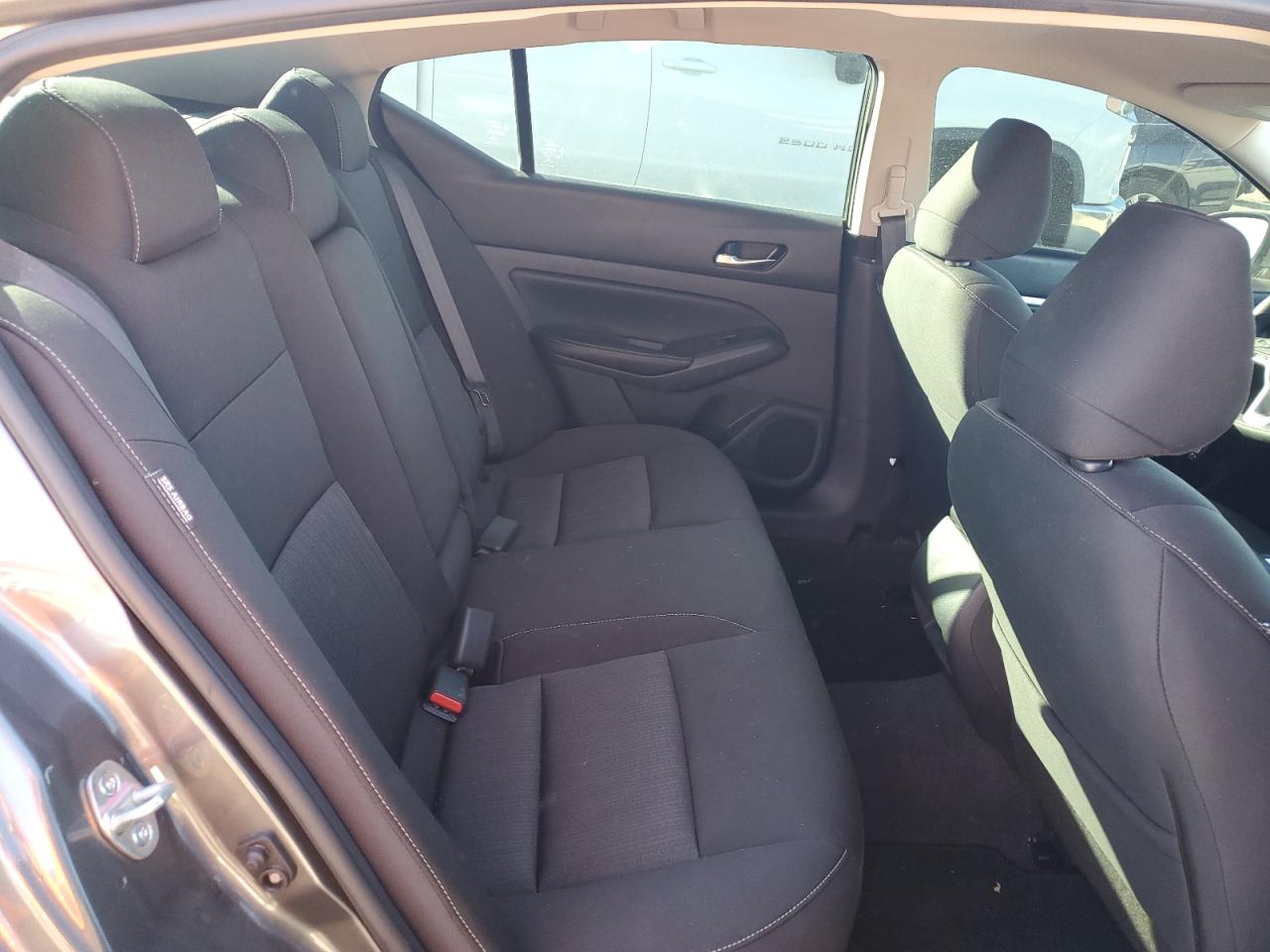 2022 NISSAN ALTIMA SV VIN:1N4BL4DV1NN341212