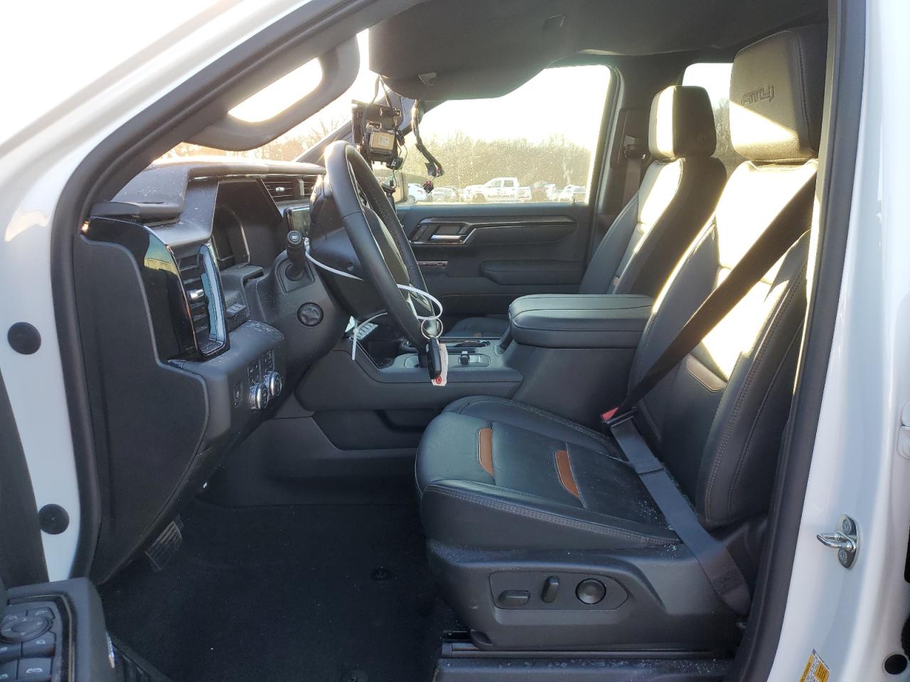 2023 GMC SIERRA K1500 AT4 VIN:1GTUUEE84PZ279539