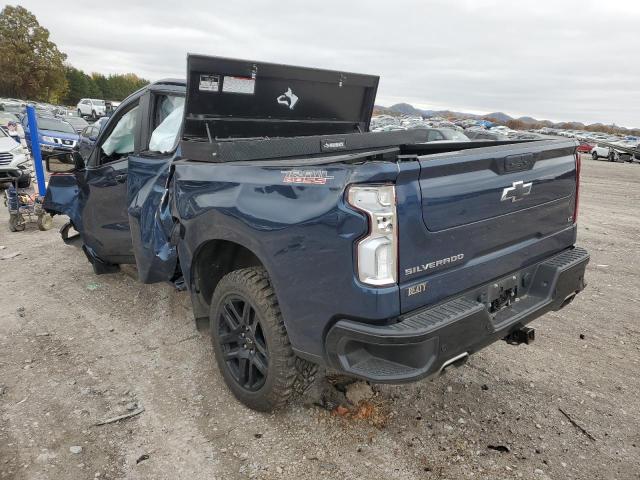 2021 CHEVROLET SILVERADO K1500 LT TRAIL BOSS VIN: 3GCPYFED9MG328475