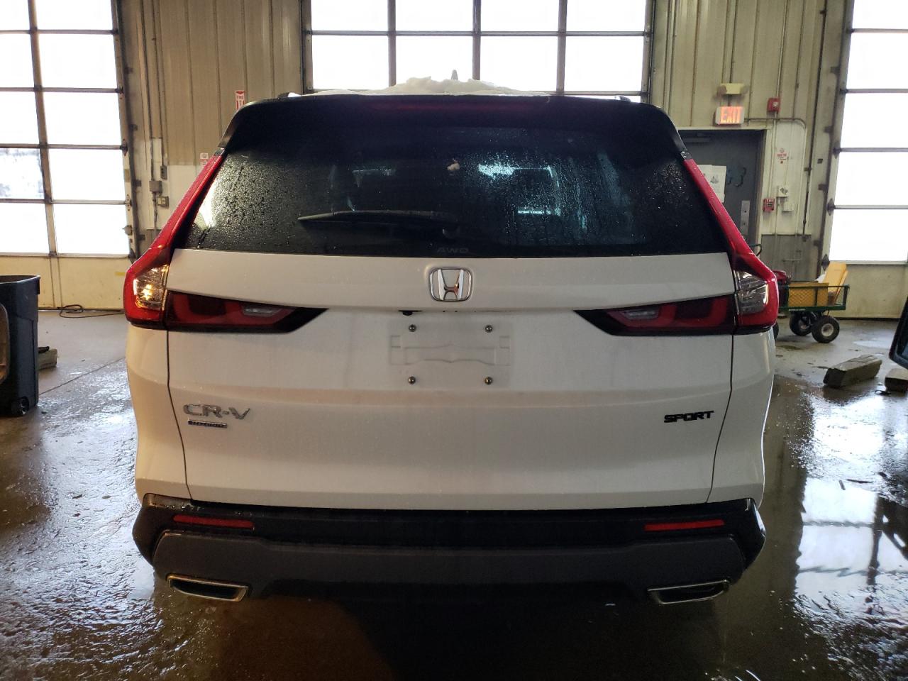 2023 HONDA CR-V SPORT VIN:2HKRS6H52PH816094