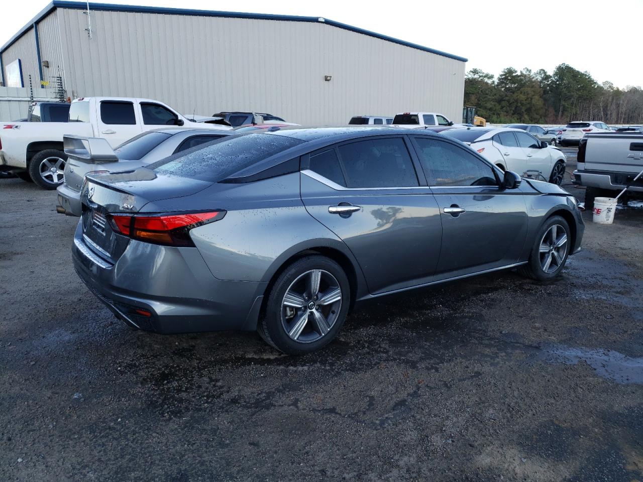 2022 NISSAN ALTIMA SV VIN:1N4BL4DV1NN368457