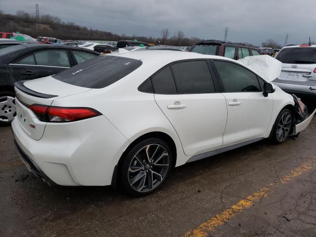 2021 TOYOTA COROLLA XSE VIN: JTDT4M***********