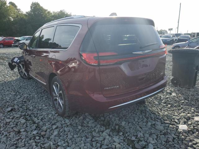 2021 CHRYSLER PACIFICA PINNACLE VIN: 2C4RC3PG9MR569251