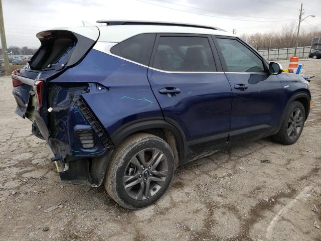 2021 KIA SELTOS S VIN: KNDEUCAA3M7081933