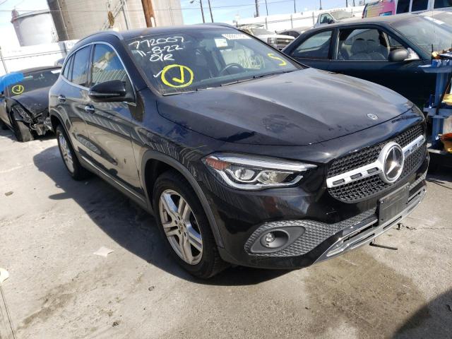 2021 MERCEDES-BENZ GLA 250 4MATIC VIN: W1N4N4HB6MJ240081