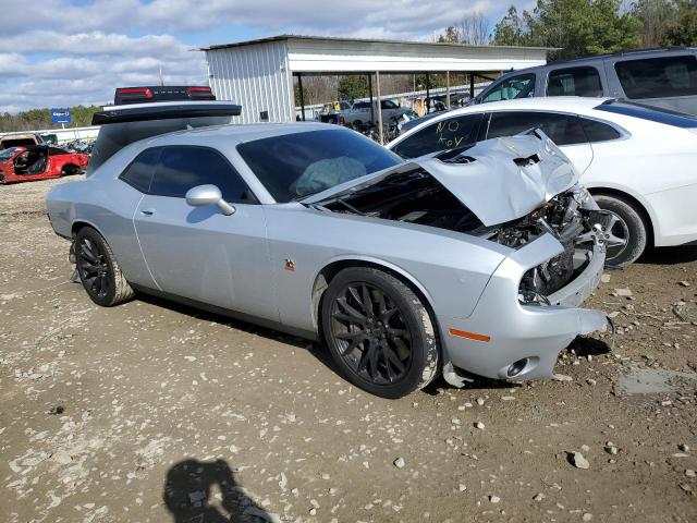 2021 DODGE CHALLENGER R/T SCAT PACK VIN: 2C3CDZFJ9MH507104