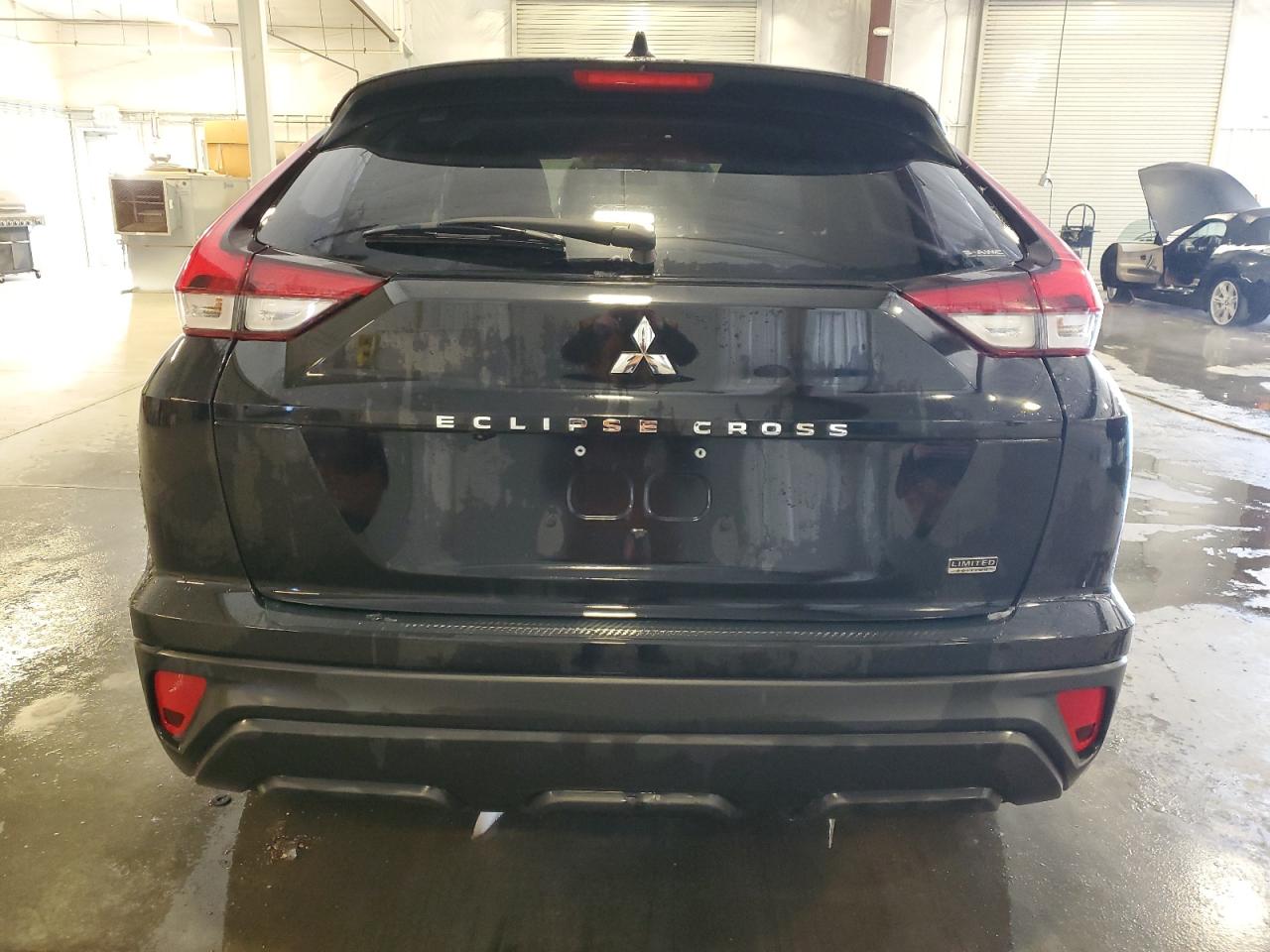 2022 MITSUBISHI ECLIPSE CROSS LE VIN:JA4ATVAA7NZ014829