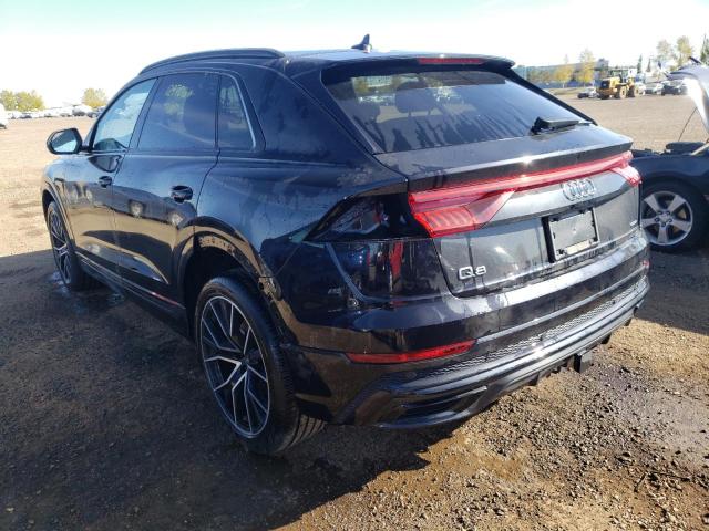 2021 AUDI Q8 PROGRESSIV VIN: WA1DVAF1XMD032911