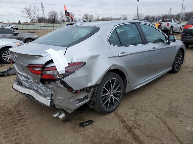 2021 TOYOTA CAMRY SE VIN: 4T1G11AK4MU611399