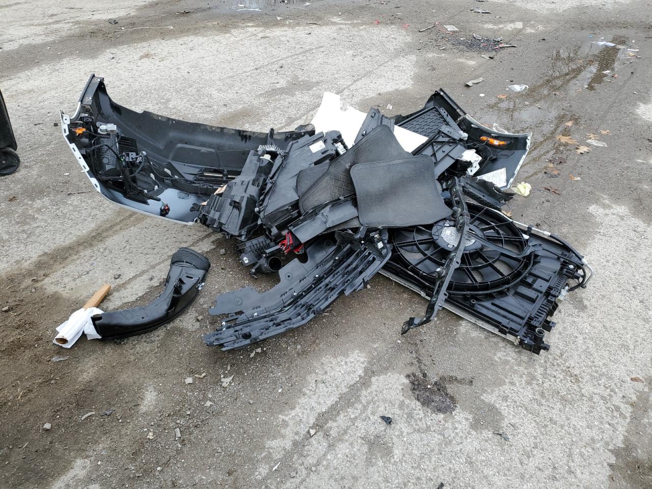 2022 CHEVROLET EQUINOX LT VIN:3GNAXKEV4NL151568