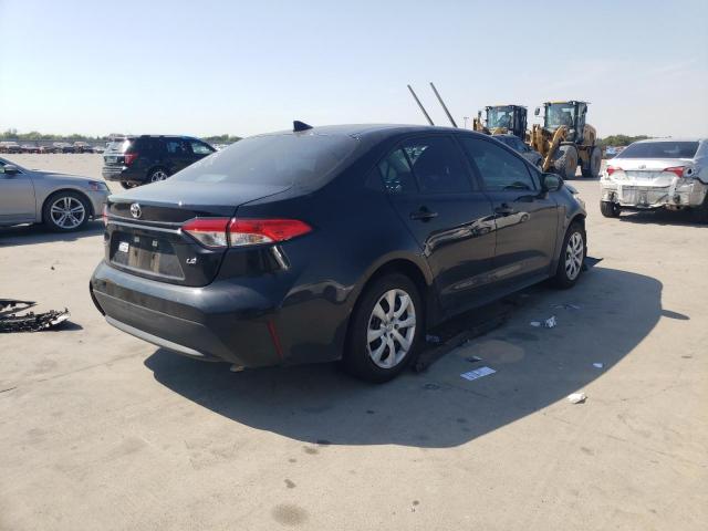 2021 TOYOTA COROLLA LE VIN: 5YFEPMAE2MP179589