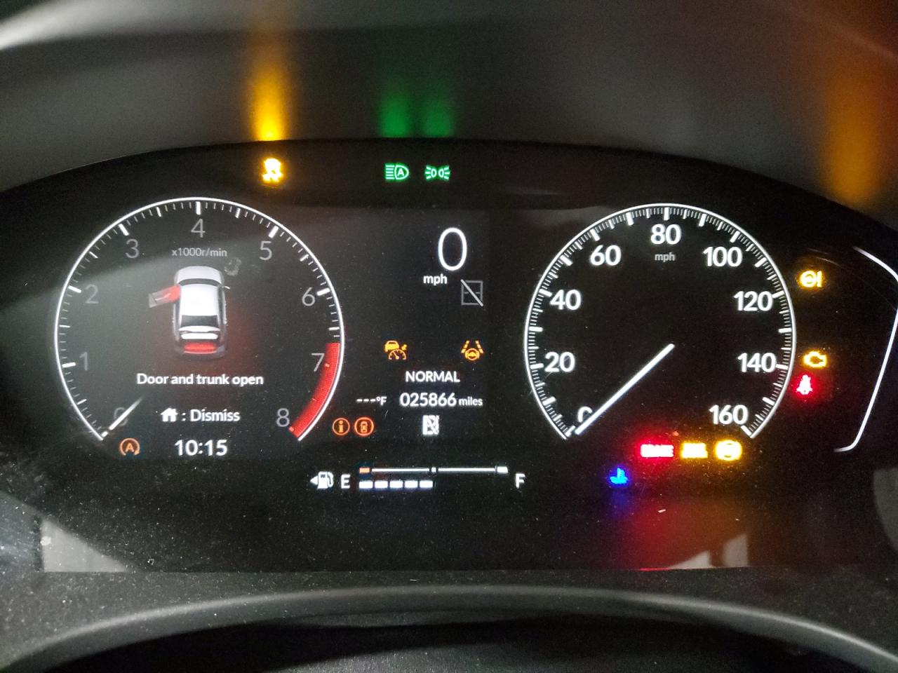 2022 HONDA CIVIC SPORT VIN:2HGFE2F53NH531966