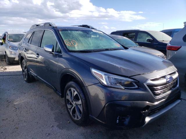 2021 SUBARU OUTBACK TOURING VIN: 4S4BTGPD6M3170400