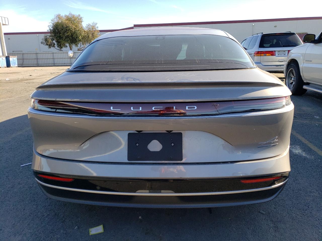 2023 LUCID MOTORS AIR TOURING VIN:50EA1TEA8PA005726