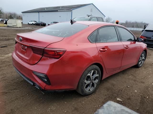 2021 KIA FORTE FE VIN: 3KPF24AD4ME359605