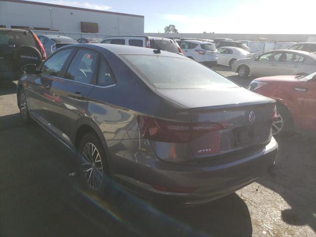 2021 VOLKSWAGEN JETTA S VIN: 3VWC57BU0MM031692