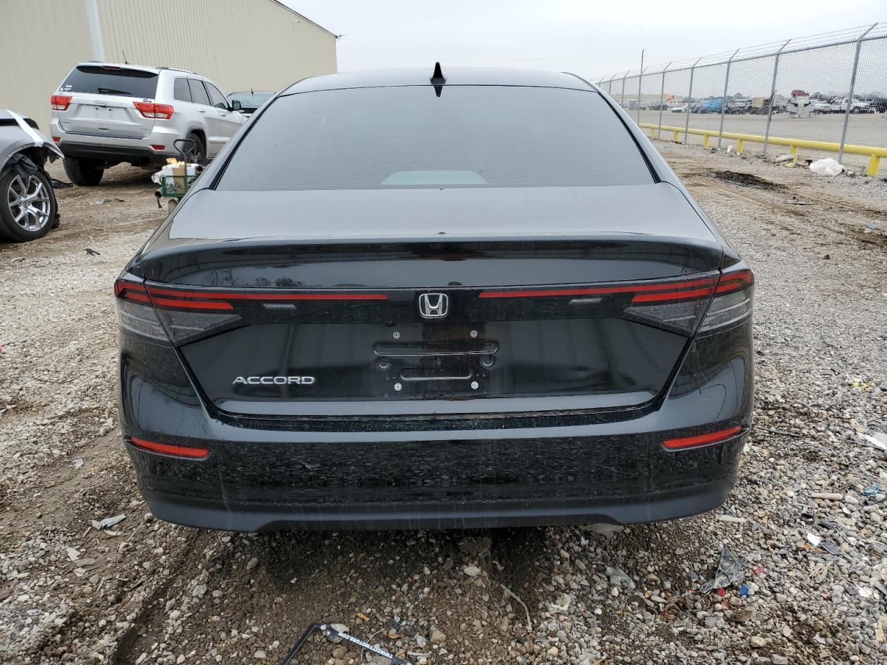 2023 HONDA ACCORD EX VIN:1HGCY1F36PA003228
