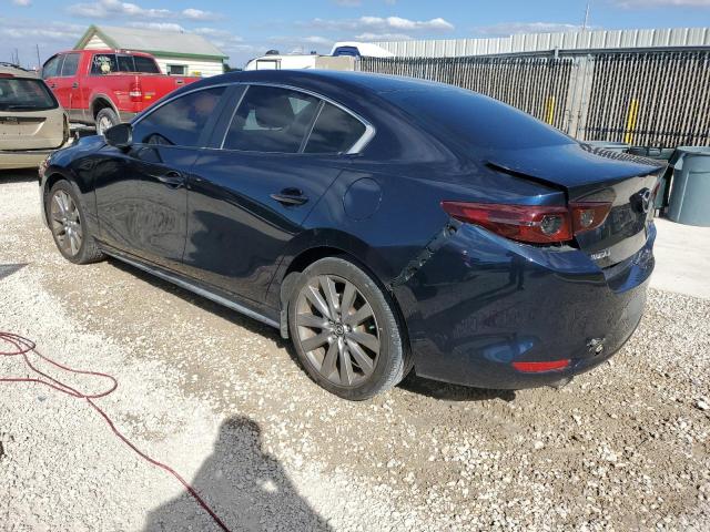2021 MAZDA 3 SELECT VIN: 3MZBPABL7MM250921